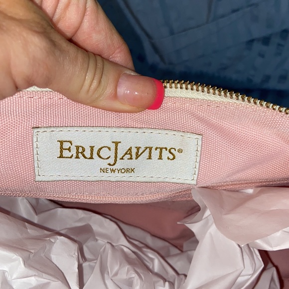 Eric Javits Squishee chain strap shoulder bag - Picture 15 of 16